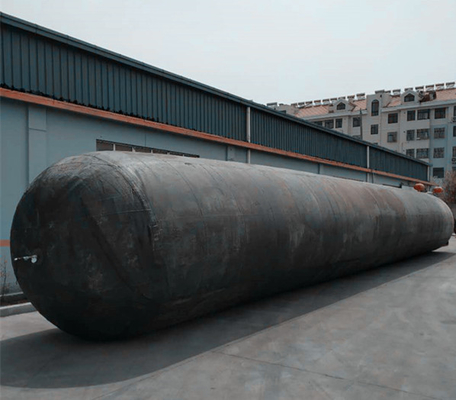 Airbags van maritiem rubber met buitenlaag van natuurlijk rubber met een diameter van 0,5 M tot 3,0 M